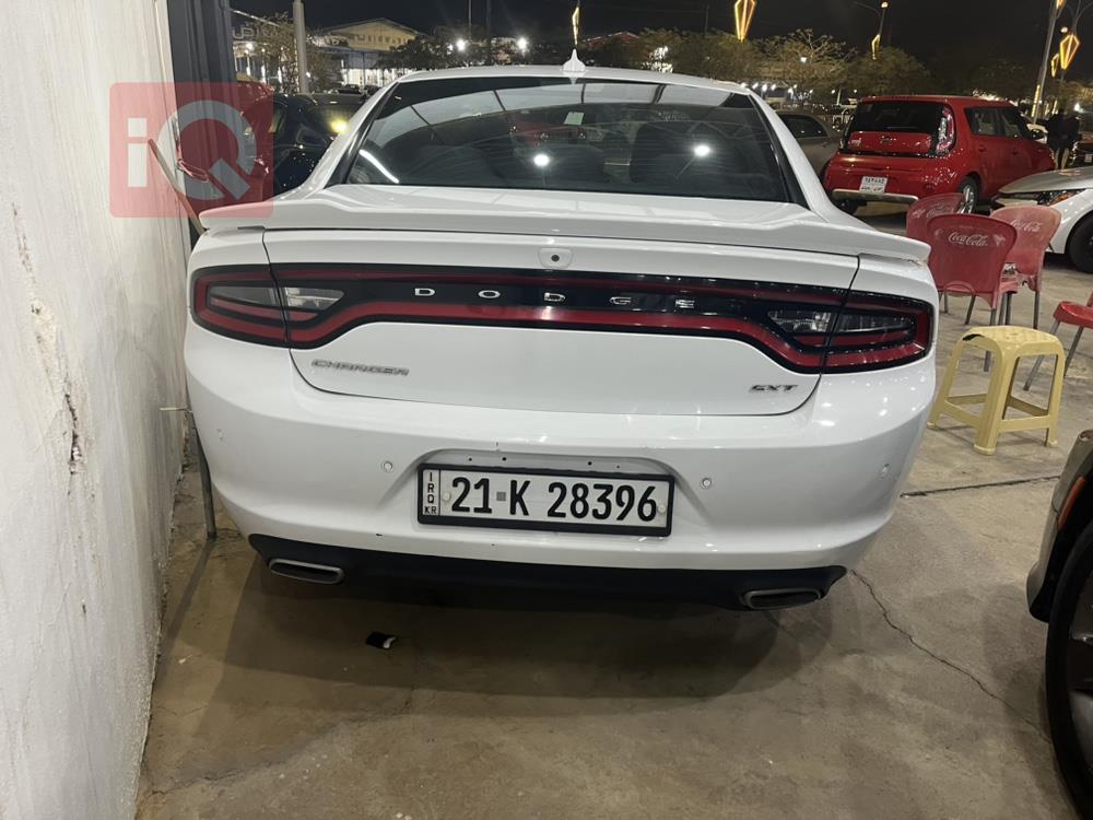 دودج تشارجر